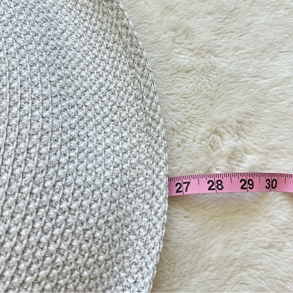 NWT!!! Eric Javits women giant floppy one size Retail 450$ - Picture 8 of 10